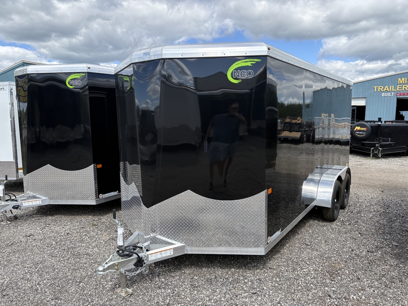 2027 Neo 7'x16' Aluminum Cargo Trailer